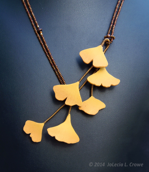 Fall gingko series 