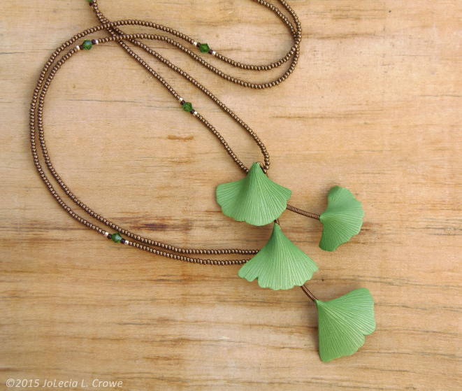 Spring ginkgo series - 1 