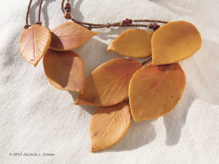 Fall leaves - custom order