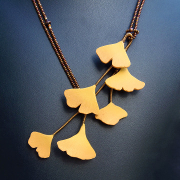 Fall gingko series 