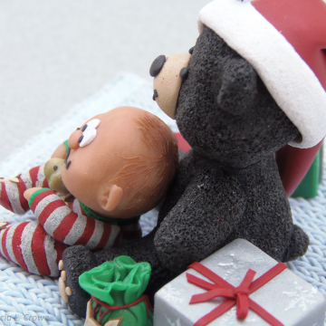 Baby's first Christmas