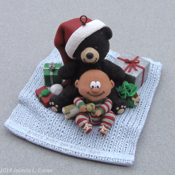 Baby's first Christmas