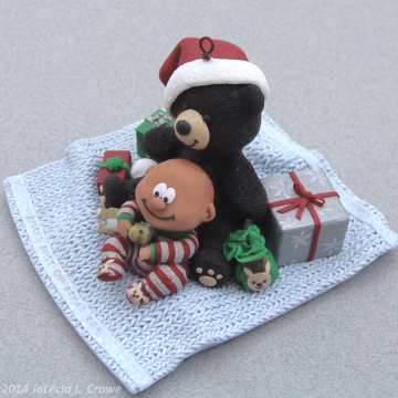 Baby's first Christmas