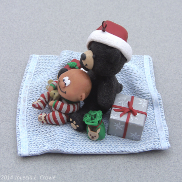 Baby's first Christmas