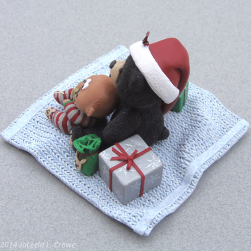 Baby's first Christmas