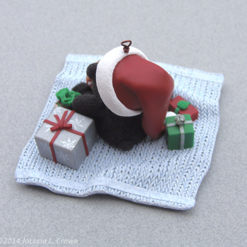 Baby's first Christmas