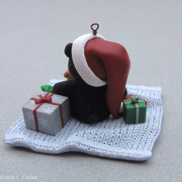 Baby's first Christmas