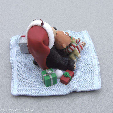 Baby's first Christmas