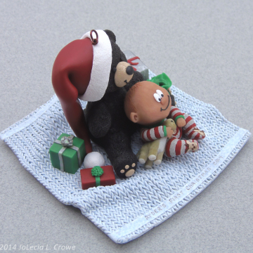 Baby's first Christmas