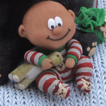 Baby's first Christmas