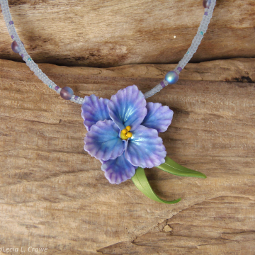 Fairy Blossom pendant