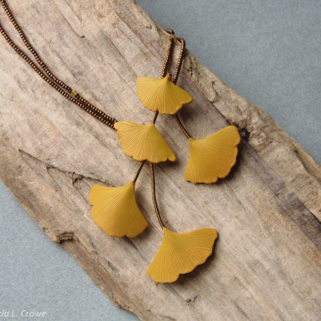 Fall gingko 2015 series 