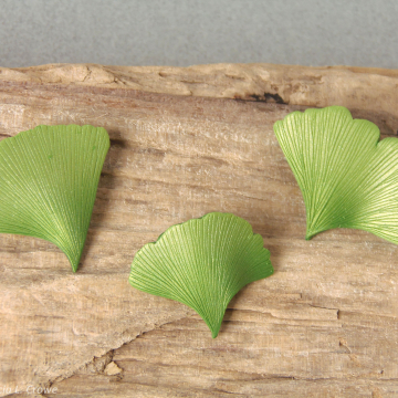 Spring ginkgo series - pins
