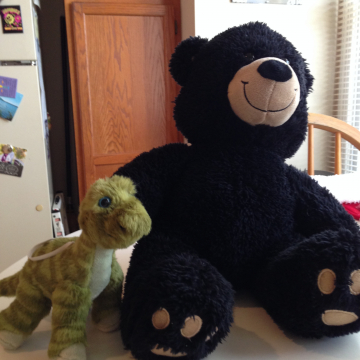 Baby's first Christmas