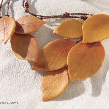 Fall leaves - custom order