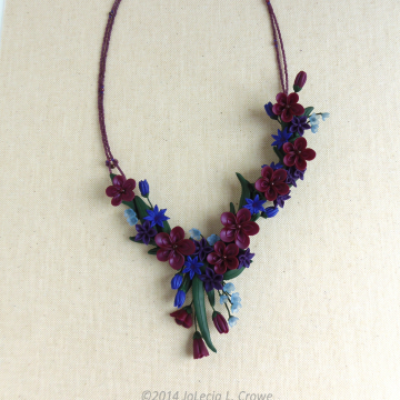 Delicate Blooms - custom order