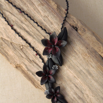 Night Lilies series - 2