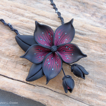 Night Lilies series - 4