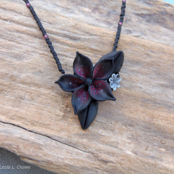 Night Lilies series - 5