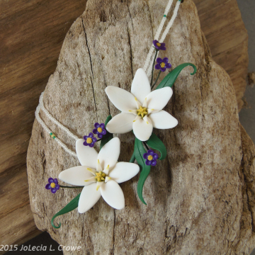 Star of Bethlehem Flowers - custom bridal order